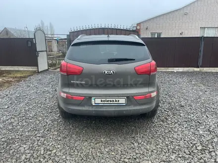 Kia Sportage 2014 года за 6 500 000 тг. в Актобе – фото 9