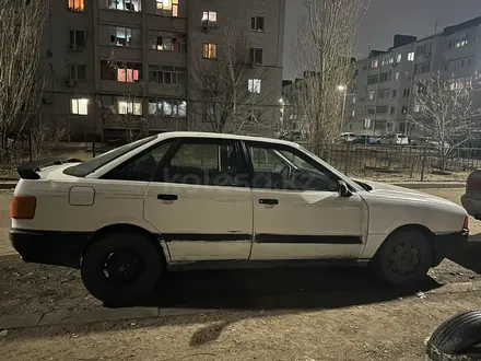 Audi 80 1987 года за 1 000 000 тг. в Уральск – фото 4