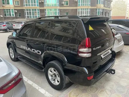 Toyota Land Cruiser Prado 2007 года за 12 000 000 тг. в Актау – фото 6