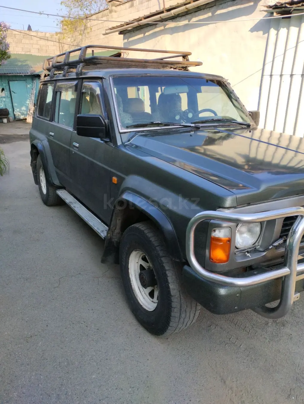 Nissan Patrol, 1994