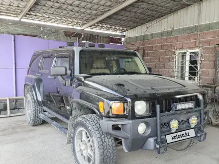 Hummer H3 2006 года за 8 500 000 тг. в Алматы