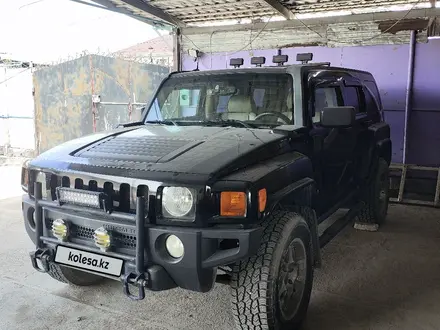 Hummer H3 2006 года за 8 500 000 тг. в Алматы – фото 3