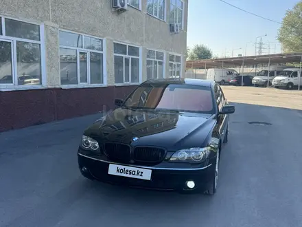 BMW 760 2005 года за 6 000 000 тг. в Алматы – фото 8