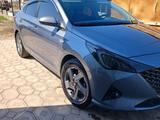 Hyundai Accent 2020 года за 8 500 000 тг. в Тараз – фото 2