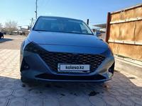 Hyundai Accent 2020 годаүшін8 500 000 тг. в Тараз
