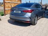 Hyundai Accent 2020 годаүшін8 500 000 тг. в Тараз – фото 4