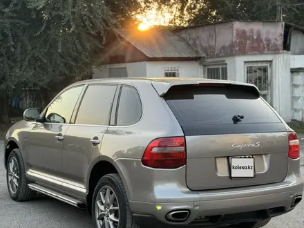 Porsche Cayenne 2008 года за 7 500 000 тг. в Алматы – фото 2