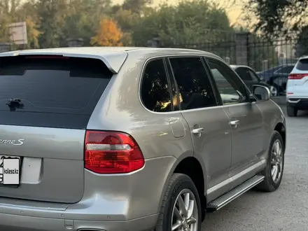 Porsche Cayenne 2008 года за 7 500 000 тг. в Алматы – фото 4