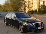 Mercedes-Benz S 560 2018 года за 38 000 000 тг. в Алматы