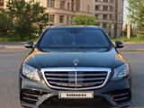 Mercedes-Benz S 560 2018 годаүшін38 000 000 тг. в Алматы – фото 2