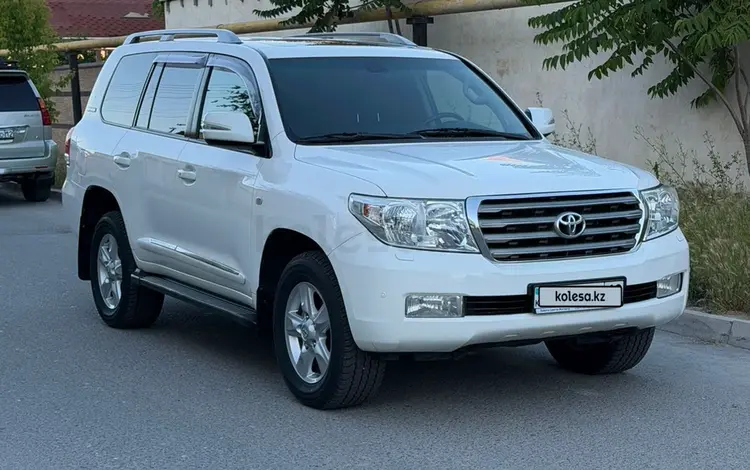 Toyota Land Cruiser 2011 года за 20 800 000 тг. в Актау