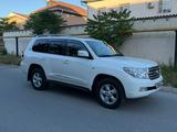 Toyota Land Cruiser 2011 годаүшін20 800 000 тг. в Актау – фото 3