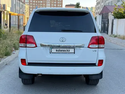 Toyota Land Cruiser 2011 года за 20 800 000 тг. в Актау – фото 7
