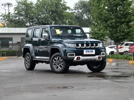 BAIC BJ40 Plus 2022 года за 19 800 000 тг. в Алматы – фото 6