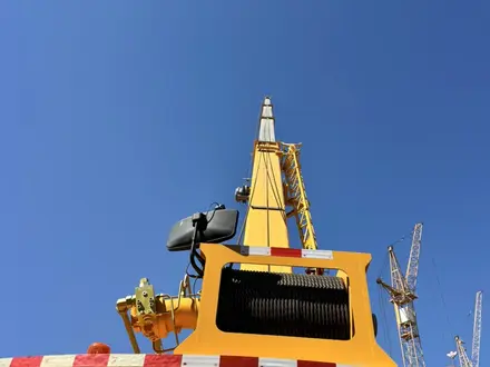 XCMG  QY25K 2023 года за 56 000 000 тг. в Астана – фото 9