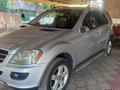 Mercedes-Benz ML 350 2006 годаfor4 300 000 тг. в Алматы