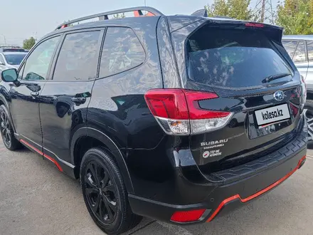 Subaru Forester 2020 года за 6 300 000 тг. в Астана – фото 4