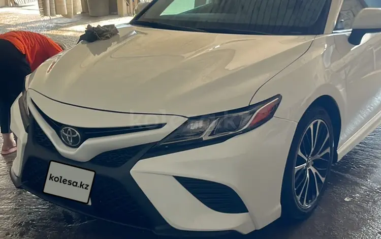Toyota Camry 2019 года за 12 500 000 тг. в Тараз