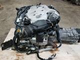 Мотор Infiniti FX35 g35 ex35 m35 3.5 Двигатели с пробегом до 100 тыс. км за 88 950 тг. в Алматы