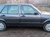 Volkswagen Golf 1991 годаfor1 000 000 тг. в Алматы – фото 2