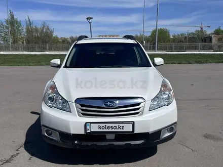 Subaru Outback 2010 года за 5 300 000 тг. в Боровое