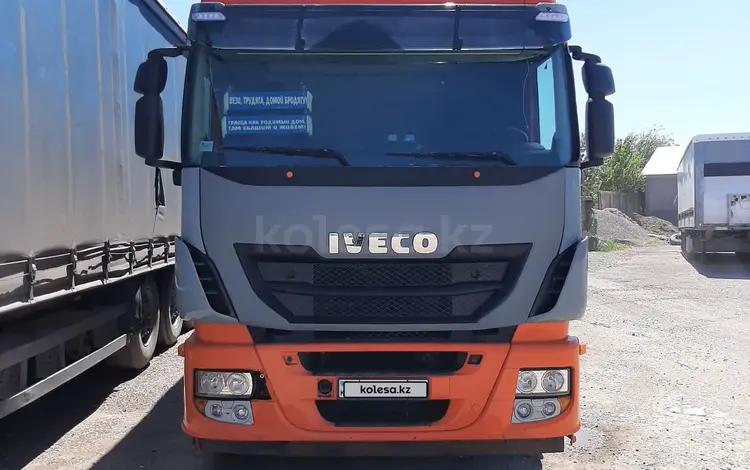 IVECO  Stralis 2017 года за 10 000 000 тг. в Шымкент