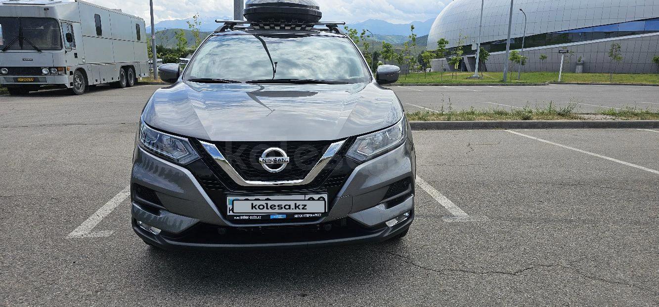 Nissan Qashqai 2019 г.