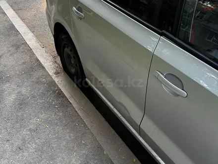Volkswagen Polo 2018 года за 6 500 000 тг. в Алматы – фото 2