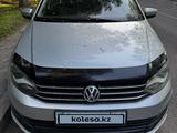 Volkswagen Polo 2018 года за 6 500 000 тг. в Алматы