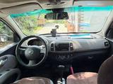 Nissan March 2007 года за 2 700 000 тг. в Алматы – фото 3