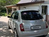 Nissan March 2007 года за 2 700 000 тг. в Алматы – фото 2