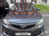 Toyota Camry 2013 годаүшін8 100 000 тг. в Костанай