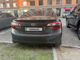 Toyota Camry 2013 годаүшін8 100 000 тг. в Костанай – фото 4