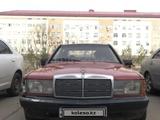 Mercedes-Benz 190 1985 года за 450 000 тг. в Астана – фото 5