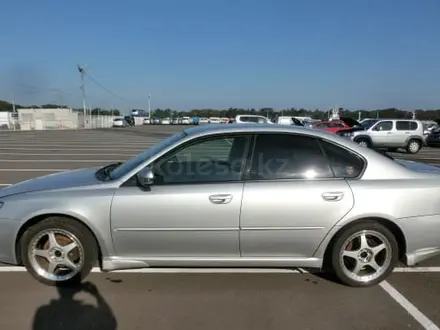 Subaru Legacy 2007 года за 25 000 тг. в Усть-Каменогорск – фото 2