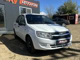 ВАЗ (Lada) Granta 2190 2014 годаүшін3 000 000 тг. в Кокшетау – фото 2