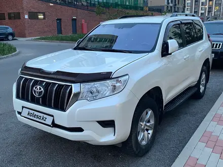 Toyota Land Cruiser Prado 2019 года за 19 500 000 тг. в Актобе – фото 2