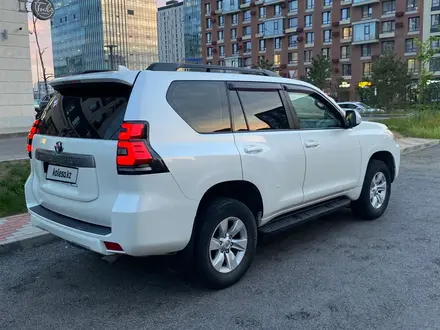 Toyota Land Cruiser Prado 2019 года за 19 500 000 тг. в Актобе – фото 5