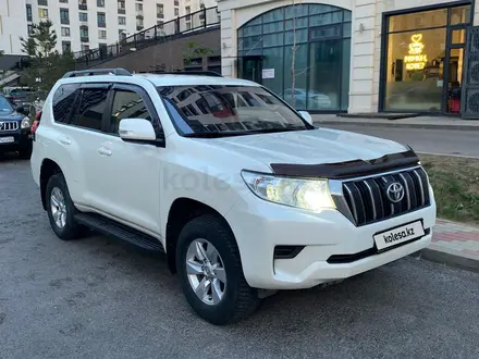 Toyota Land Cruiser Prado 2019 года за 19 500 000 тг. в Актобе – фото 7