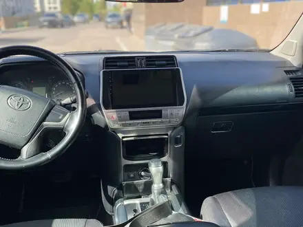 Toyota Land Cruiser Prado 2019 года за 19 500 000 тг. в Актобе – фото 9