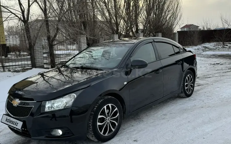 Chevrolet Cruze 2012 года за 4 300 000 тг. в Экибастуз