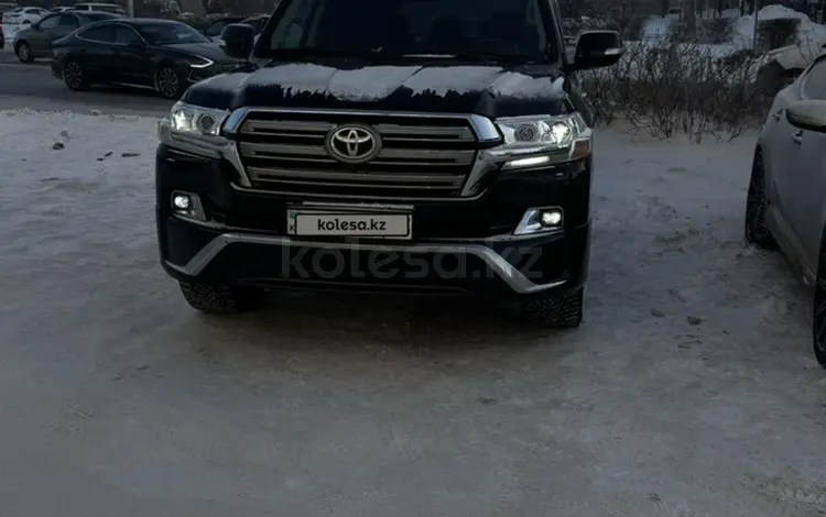 Toyota Land Cruiser 2016 годаfor33 000 000 тг. в Астана