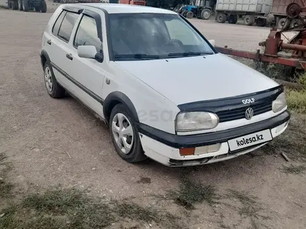 Volkswagen Golf 1992 года за 650 000 тг. в Кордай