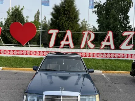 Mercedes-Benz E 260 1992 года за 1 200 000 тг. в Тараз – фото 3