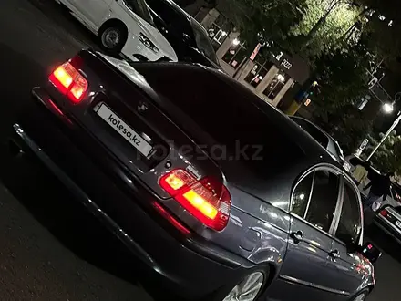 BMW 318 2005 года за 2 650 000 тг. в Алматы – фото 19