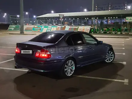 BMW 318 2005 года за 2 650 000 тг. в Алматы – фото 2