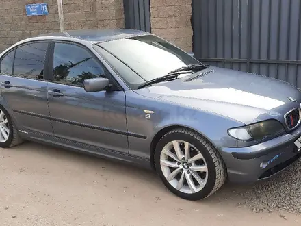 BMW 318 2005 года за 2 650 000 тг. в Алматы – фото 31