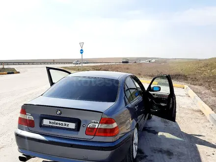 BMW 318 2005 года за 2 650 000 тг. в Алматы – фото 13