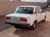 ВАЗ (Lada) 2107 2005 годаүшін500 000 тг. в Актау – фото 4