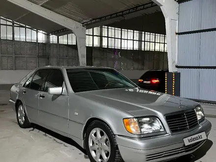 Mercedes-Benz S 320 1998 года за 4 000 000 тг. в Тараз – фото 5